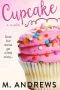 [Sticky Sweet 01] • Cupcake